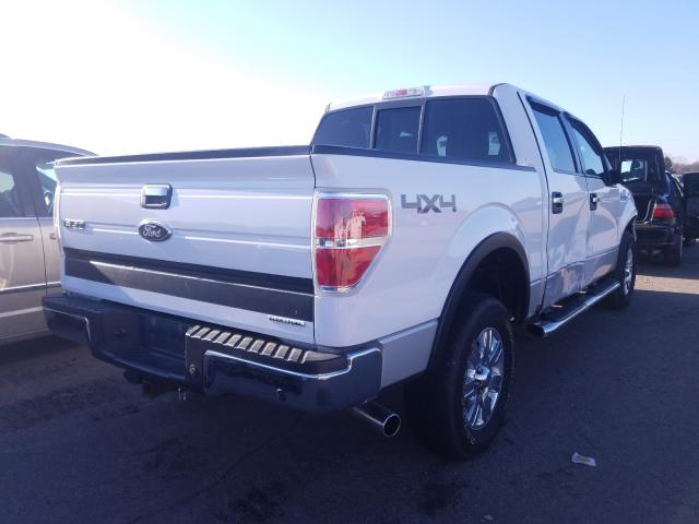 Photo 3 VIN: 1FTFW1EF5CKD30513 - FORD F150 SUPER 