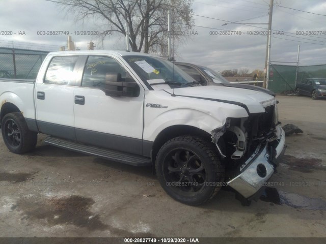 Photo 0 VIN: 1FTFW1EF5CKD46257 - FORD F-150 