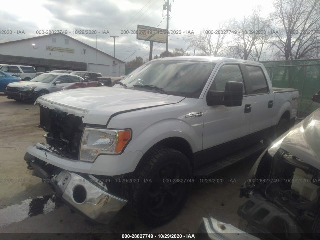 Photo 1 VIN: 1FTFW1EF5CKD46257 - FORD F-150 