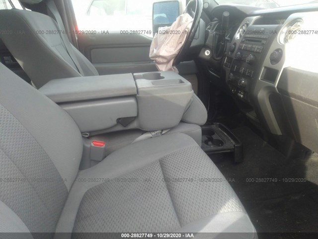 Photo 4 VIN: 1FTFW1EF5CKD46257 - FORD F-150 