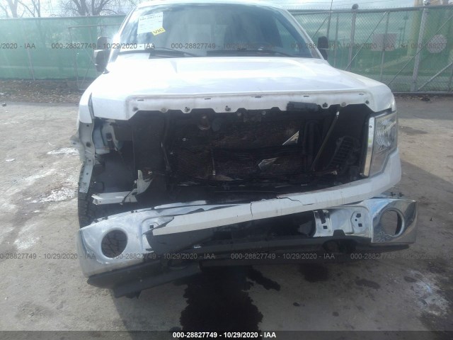 Photo 5 VIN: 1FTFW1EF5CKD46257 - FORD F-150 