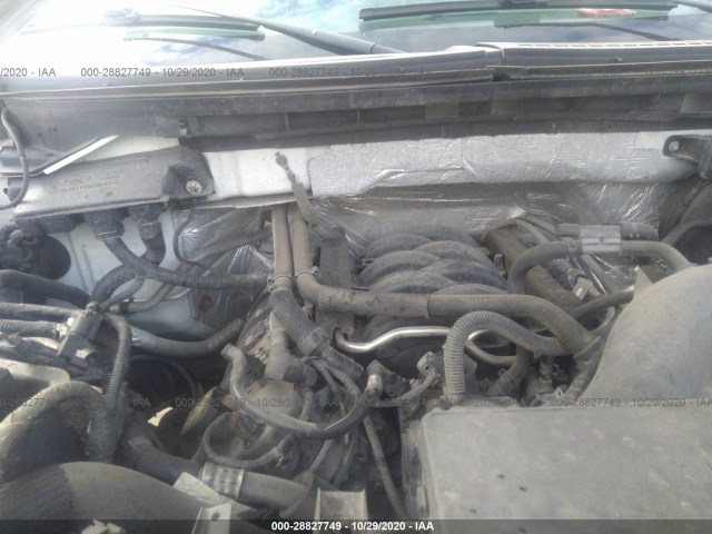 Photo 9 VIN: 1FTFW1EF5CKD46257 - FORD F-150 