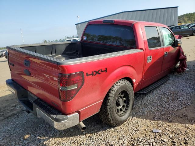 Photo 2 VIN: 1FTFW1EF5CKD80182 - FORD F150 SUPER 