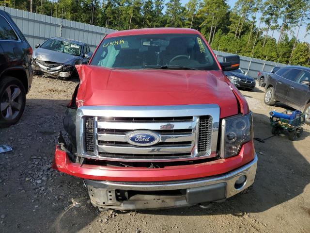 Photo 4 VIN: 1FTFW1EF5CKD80182 - FORD F150 SUPER 