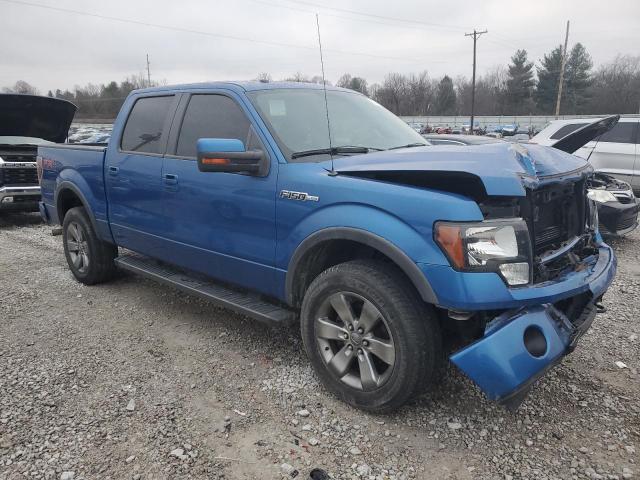 Photo 3 VIN: 1FTFW1EF5CKD93756 - FORD F150 SUPER 