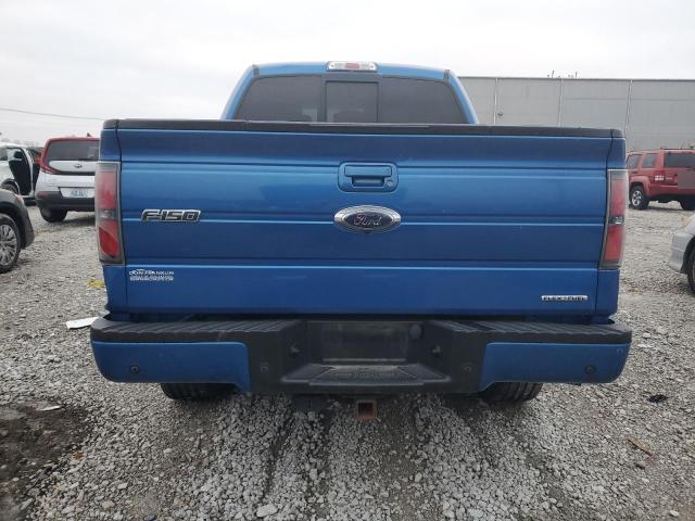 Photo 5 VIN: 1FTFW1EF5CKD93756 - FORD F150 SUPER 