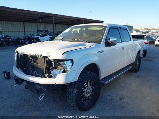 Photo 1 VIN: 1FTFW1EF5CKD95202 - FORD F-150 