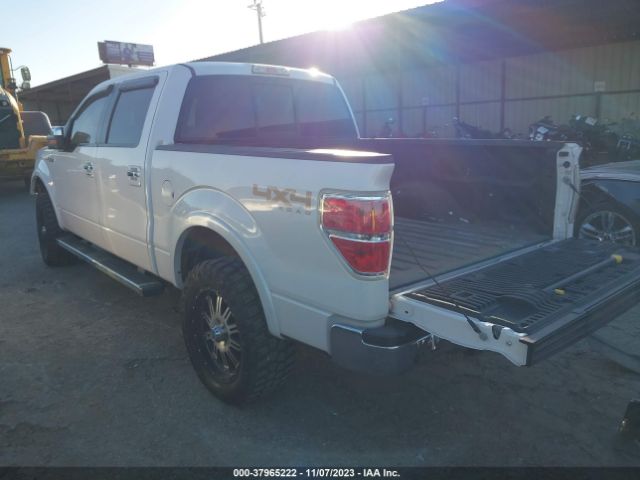 Photo 2 VIN: 1FTFW1EF5CKD95202 - FORD F-150 