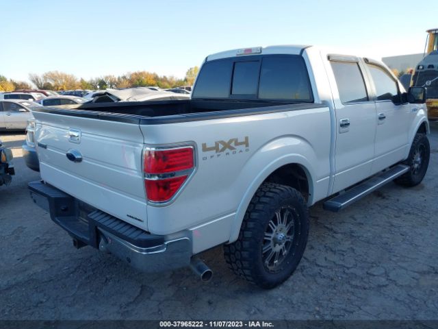 Photo 3 VIN: 1FTFW1EF5CKD95202 - FORD F-150 