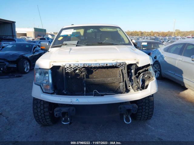 Photo 5 VIN: 1FTFW1EF5CKD95202 - FORD F-150 