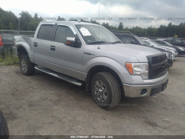 Photo 0 VIN: 1FTFW1EF5CKE28182 - FORD F-150 