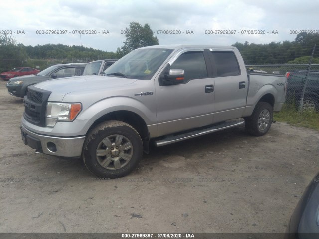 Photo 1 VIN: 1FTFW1EF5CKE28182 - FORD F-150 