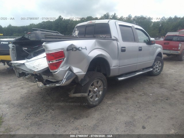 Photo 3 VIN: 1FTFW1EF5CKE28182 - FORD F-150 