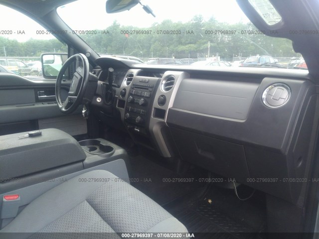 Photo 4 VIN: 1FTFW1EF5CKE28182 - FORD F-150 