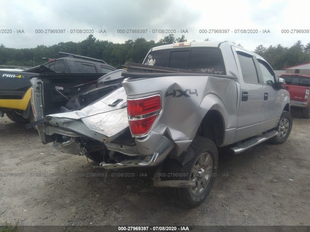 Photo 5 VIN: 1FTFW1EF5CKE28182 - FORD F-150 