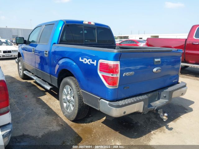 Photo 2 VIN: 1FTFW1EF5CKE29364 - FORD F-150 