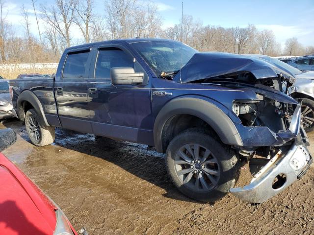 Photo 3 VIN: 1FTFW1EF5DFA40329 - FORD F-150 