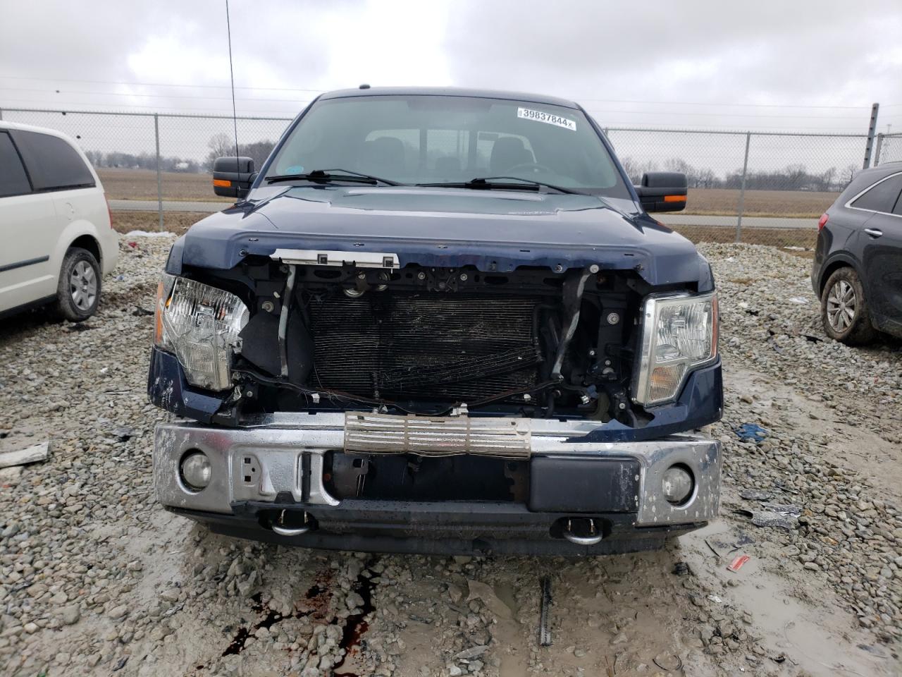 Photo 4 VIN: 1FTFW1EF5DFA45109 - FORD F-150 