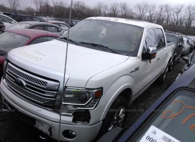 Photo 1 VIN: 1FTFW1EF5DFA46499 - FORD F-150 