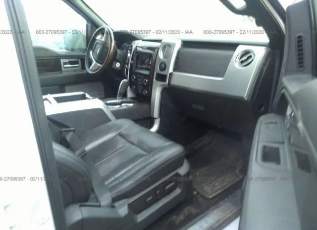 Photo 4 VIN: 1FTFW1EF5DFA46499 - FORD F-150 