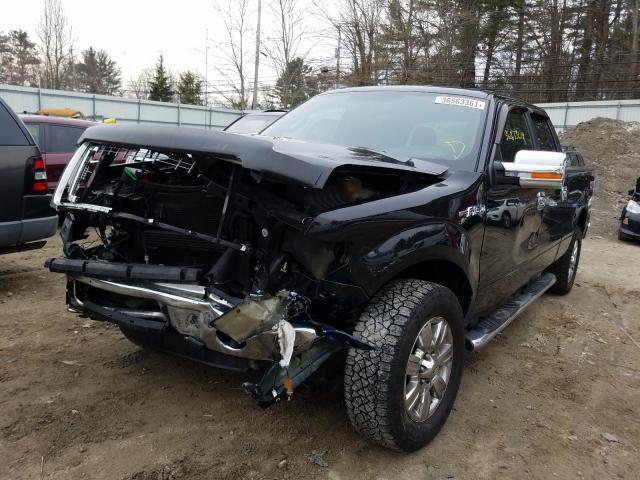 Photo 1 VIN: 1FTFW1EF5DFA75971 - FORD F150 SUPER 