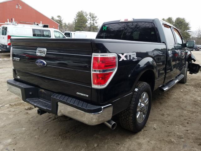 Photo 3 VIN: 1FTFW1EF5DFA75971 - FORD F150 SUPER 