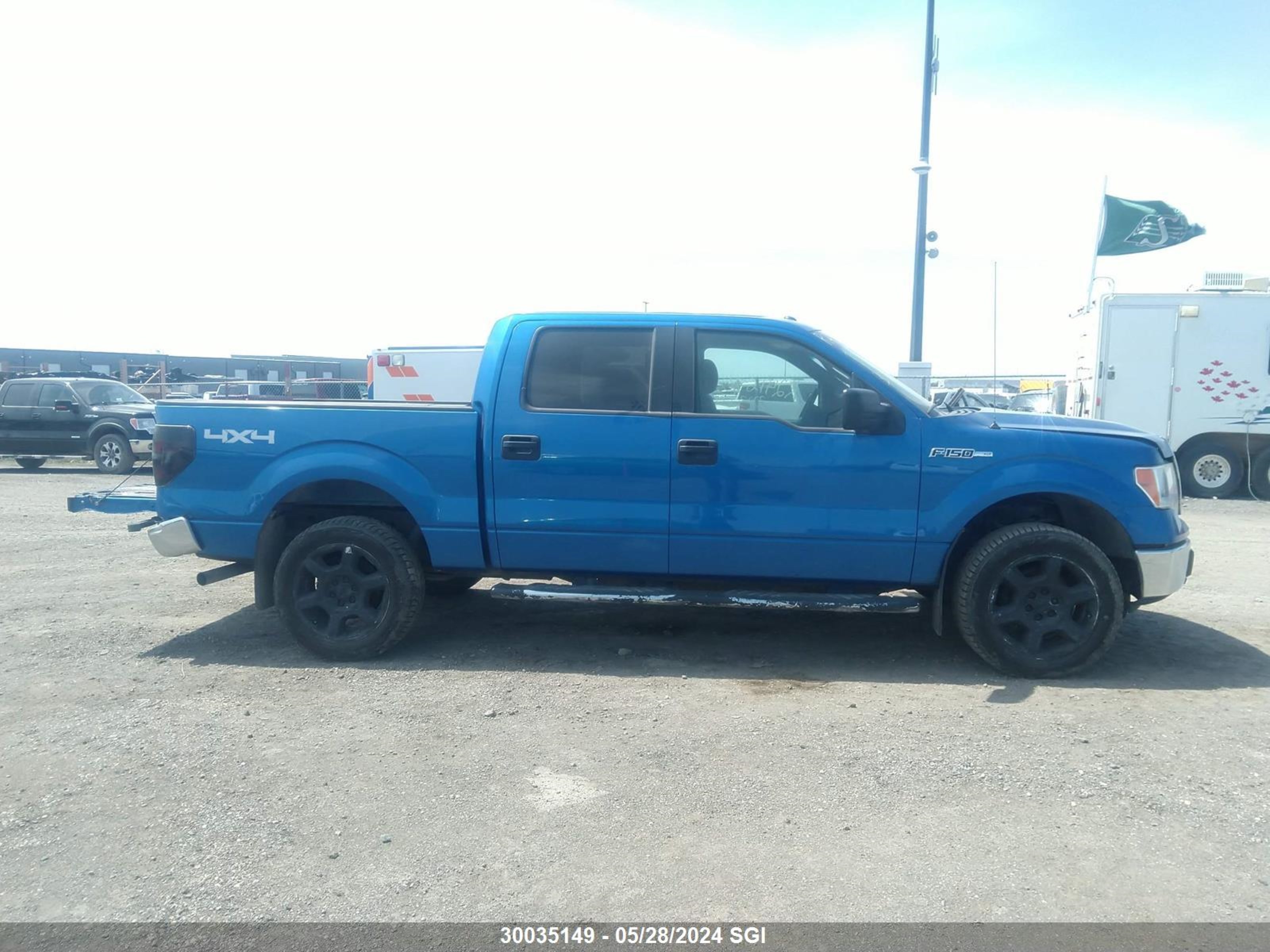 Photo 12 VIN: 1FTFW1EF5DFA83343 - FORD F-150 