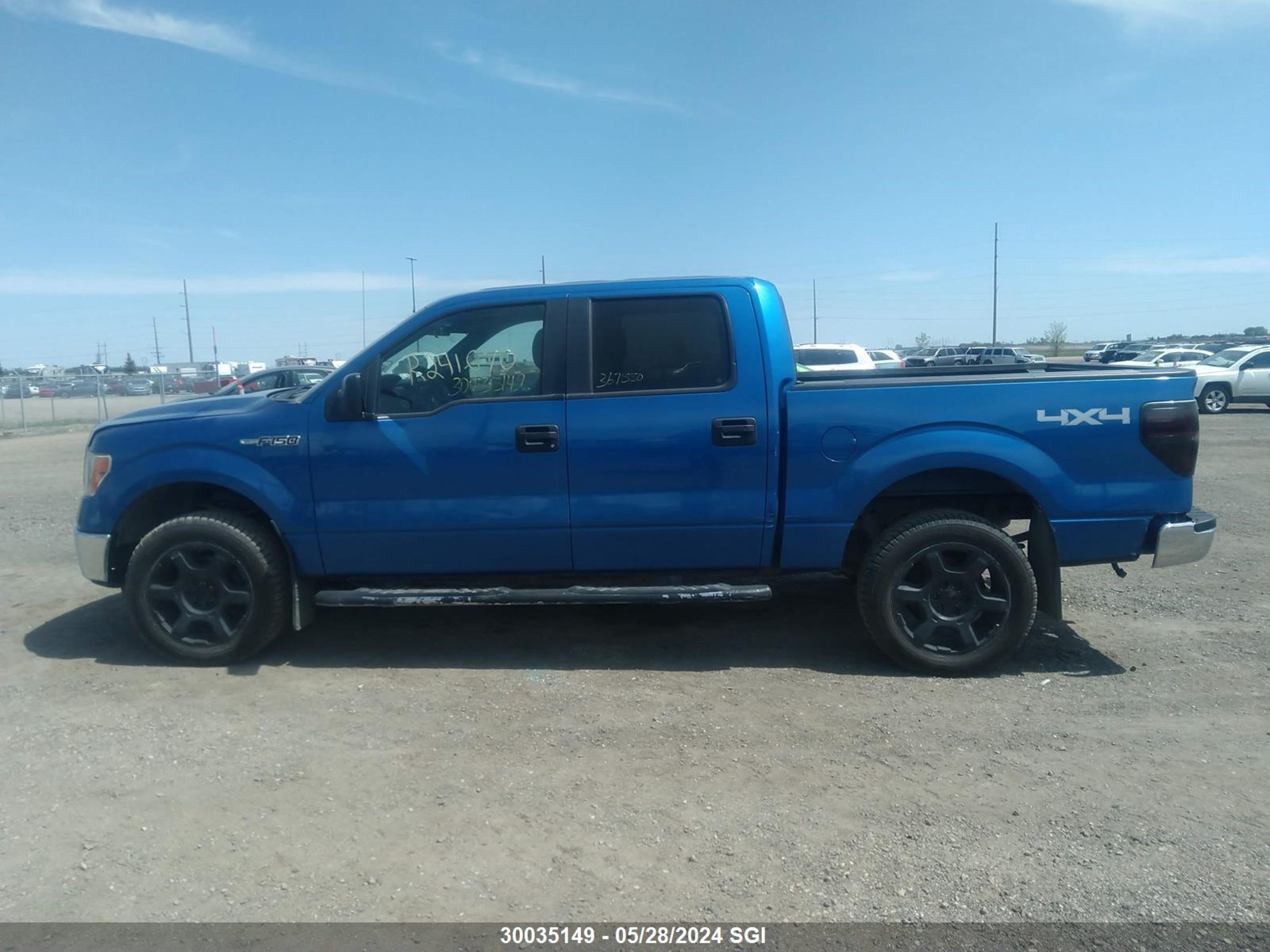 Photo 13 VIN: 1FTFW1EF5DFA83343 - FORD F-150 