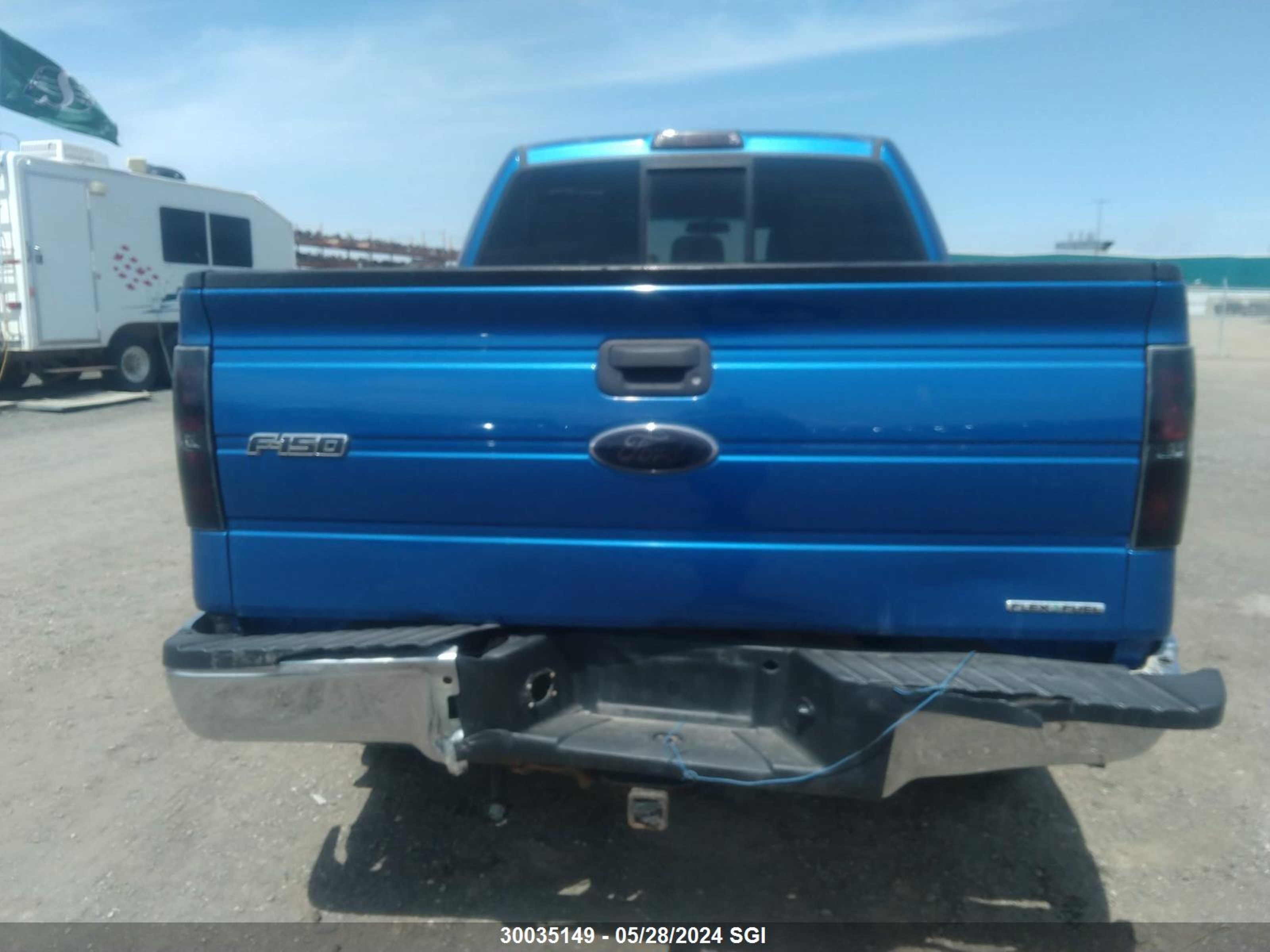 Photo 15 VIN: 1FTFW1EF5DFA83343 - FORD F-150 