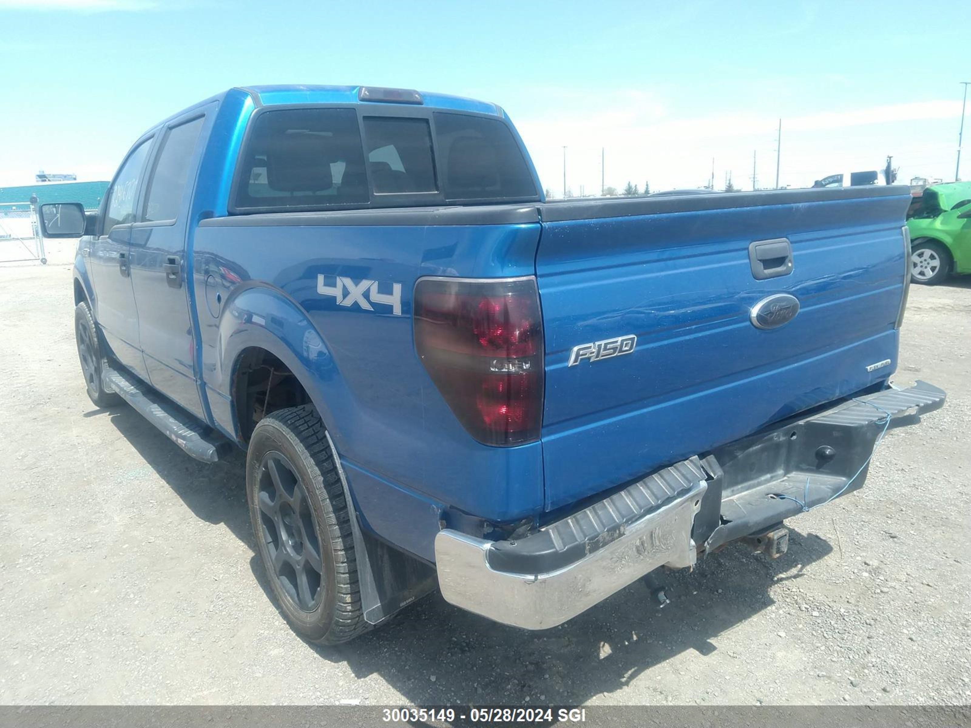 Photo 2 VIN: 1FTFW1EF5DFA83343 - FORD F-150 