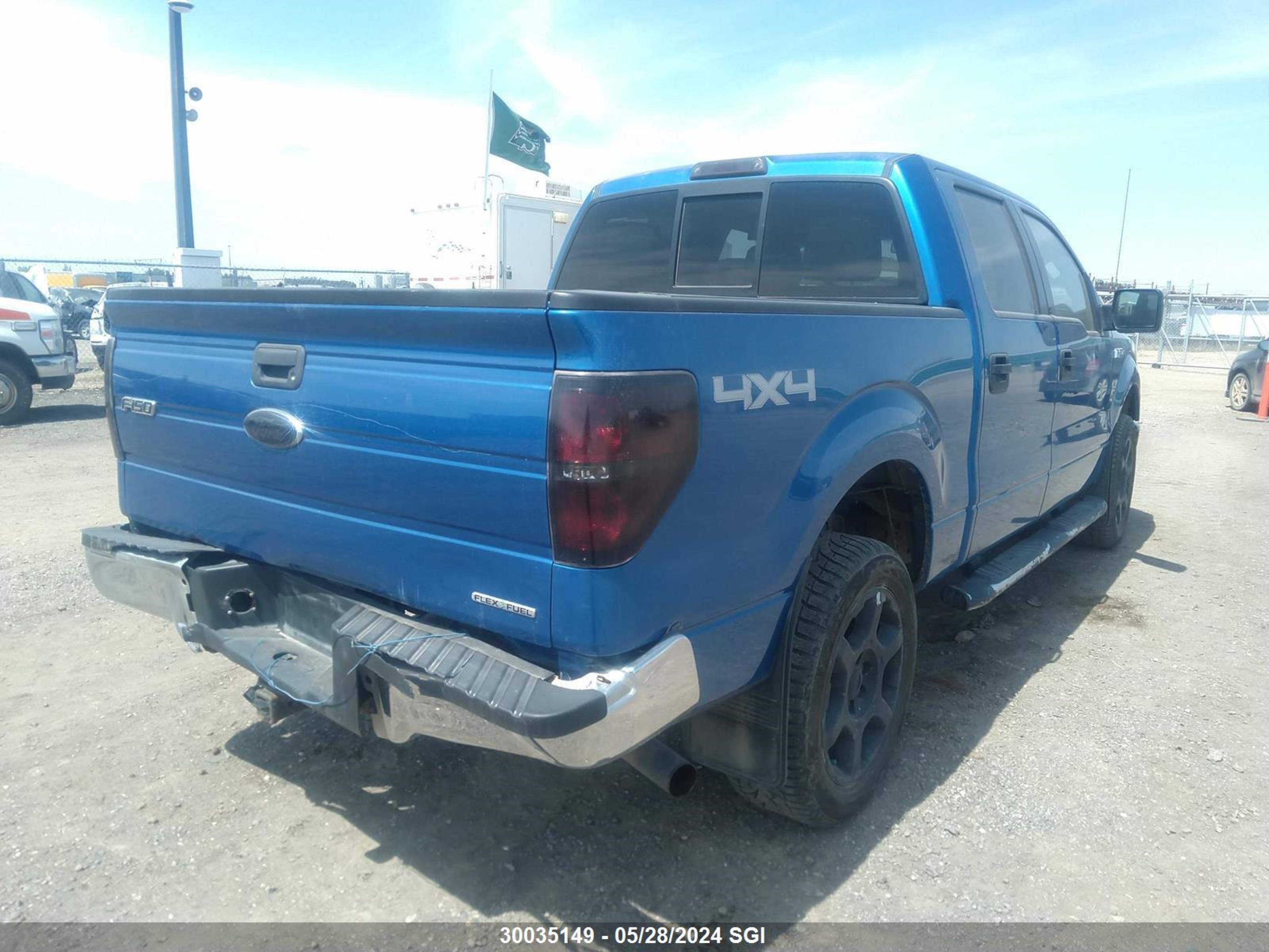 Photo 3 VIN: 1FTFW1EF5DFA83343 - FORD F-150 