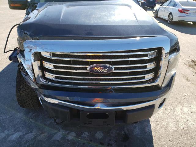 Photo 10 VIN: 1FTFW1EF5DFA85917 - FORD F-150 