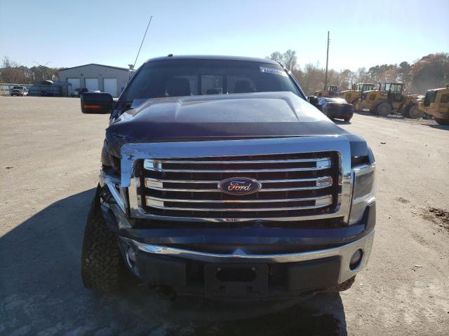 Photo 4 VIN: 1FTFW1EF5DFA85917 - FORD F-150 