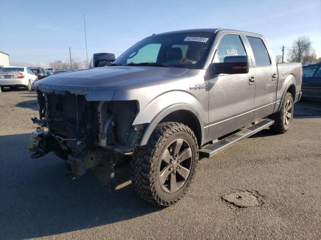 Photo 1 VIN: 1FTFW1EF5DFA97968 - FORD F150 SUPER 