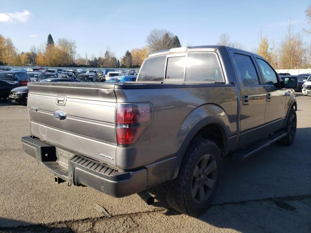 Photo 3 VIN: 1FTFW1EF5DFA97968 - FORD F150 SUPER 