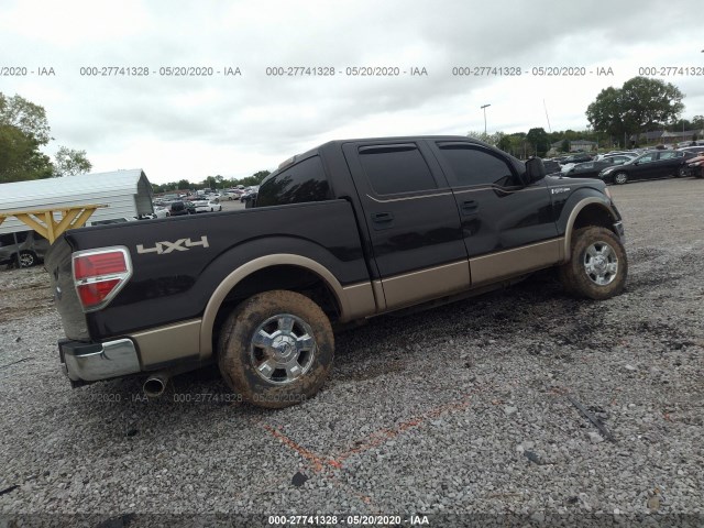 Photo 3 VIN: 1FTFW1EF5DFB07611 - FORD F-150 