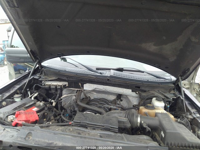 Photo 9 VIN: 1FTFW1EF5DFB07611 - FORD F-150 