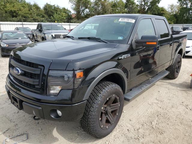 Photo 1 VIN: 1FTFW1EF5DFB16793 - FORD F150 SUPER 