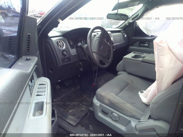 Photo 4 VIN: 1FTFW1EF5DFB35666 - FORD F-150 