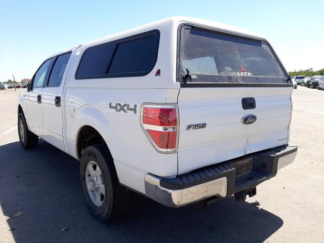 Photo 2 VIN: 1FTFW1EF5DFB38616 - FORD F150 SUPER 