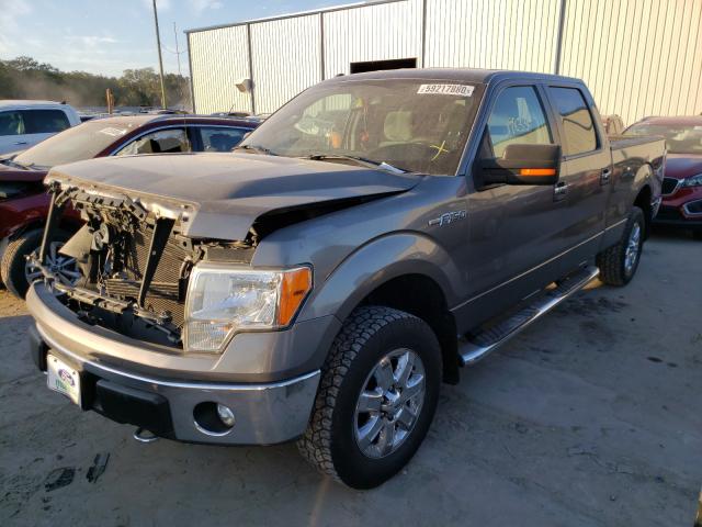 Photo 1 VIN: 1FTFW1EF5DFB77304 - FORD F150 SUPER 