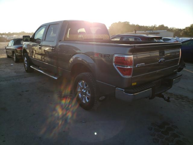 Photo 2 VIN: 1FTFW1EF5DFB77304 - FORD F150 SUPER 