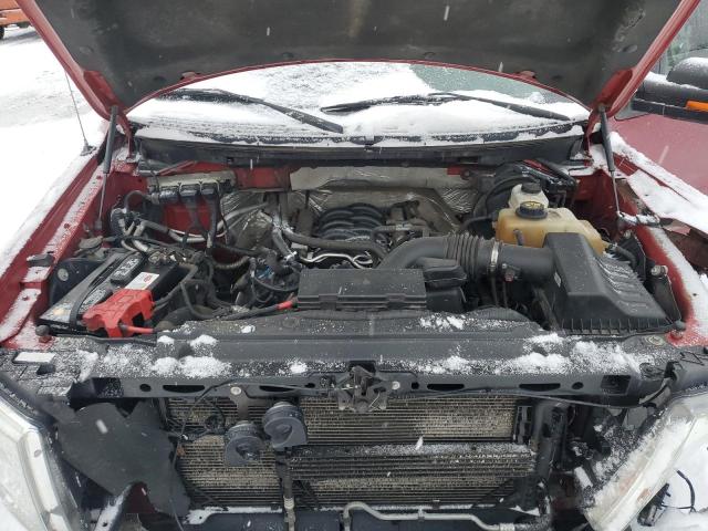 Photo 10 VIN: 1FTFW1EF5DFC10902 - FORD F150 SUPER 
