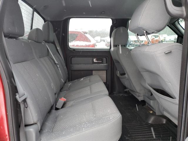 Photo 9 VIN: 1FTFW1EF5DFC10902 - FORD F150 SUPER 