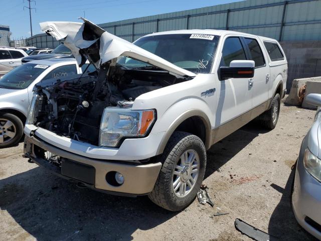 Photo 1 VIN: 1FTFW1EF5DFC12505 - FORD F150 SUPER 