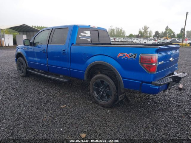 Photo 2 VIN: 1FTFW1EF5DFC22743 - FORD F-150 