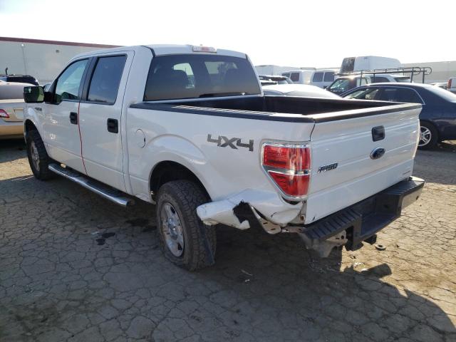 Photo 1 VIN: 1FTFW1EF5DFC59999 - FORD F150 SUPER 