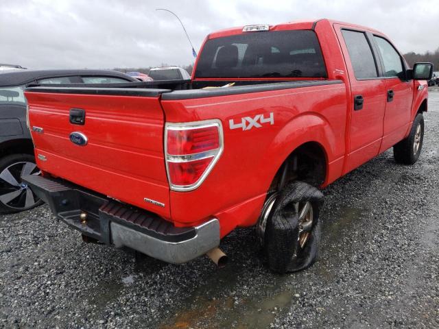 Photo 3 VIN: 1FTFW1EF5DFC66418 - FORD F150 SUPER 