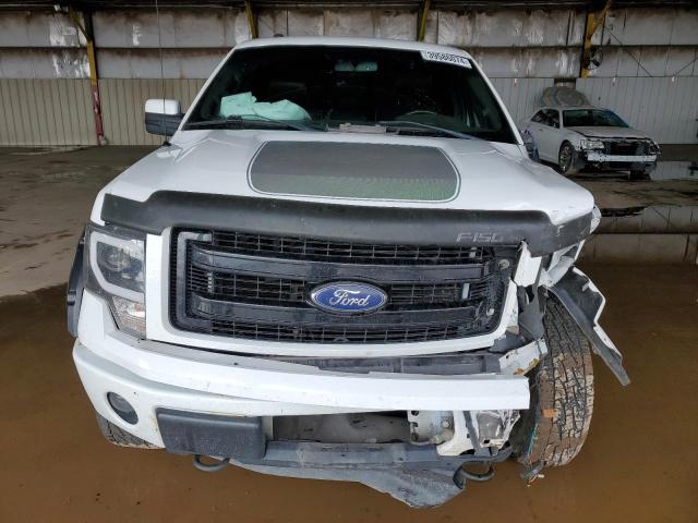 Photo 4 VIN: 1FTFW1EF5DFC83669 - FORD F-150 