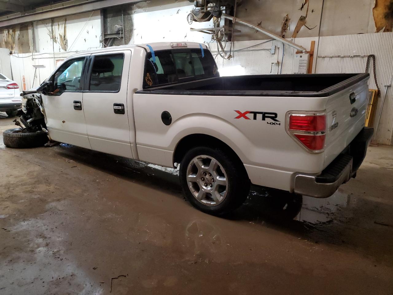 Photo 1 VIN: 1FTFW1EF5DFD50996 - FORD F-150 